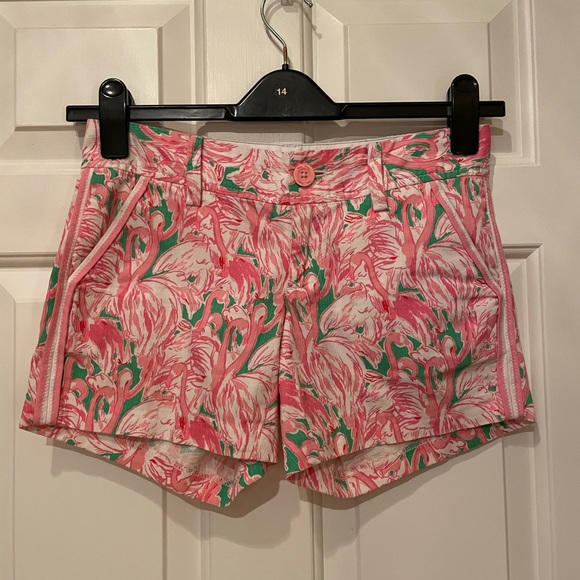 Lilly Pulitzer Pants - Flamingo Lilly Pulitzer Shorts